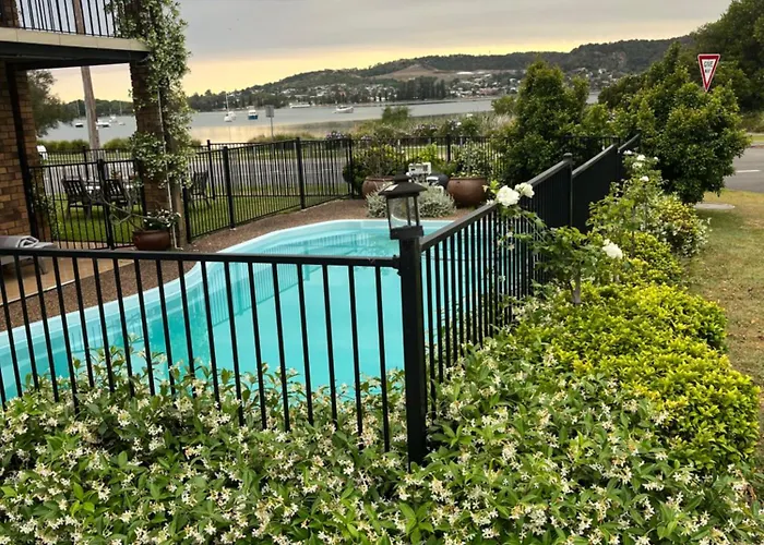 By The Lake - Lake Macquarie